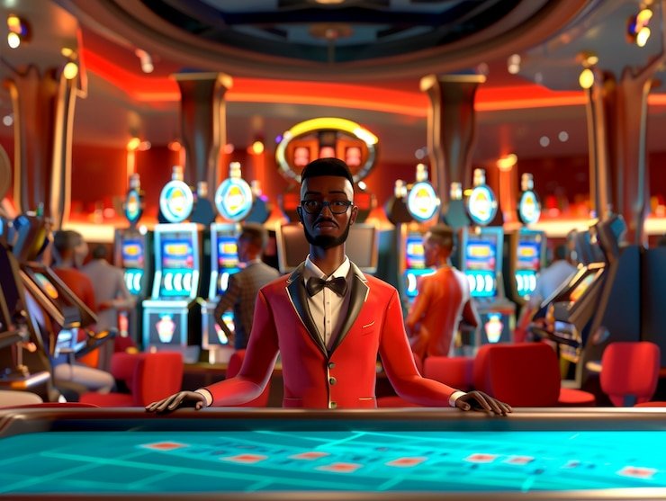 52bet Casino en Vivo